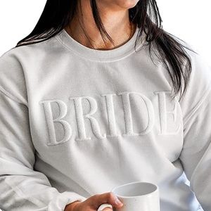 Bride Sweatshirt